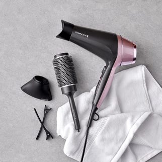 Curl & Straight Confidence Hair Dryer