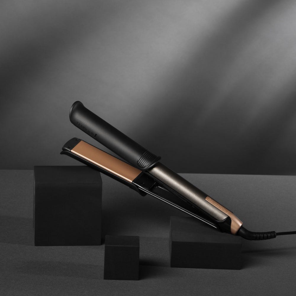 Remington ONE Straight Curl Styler All in One Hair Styler