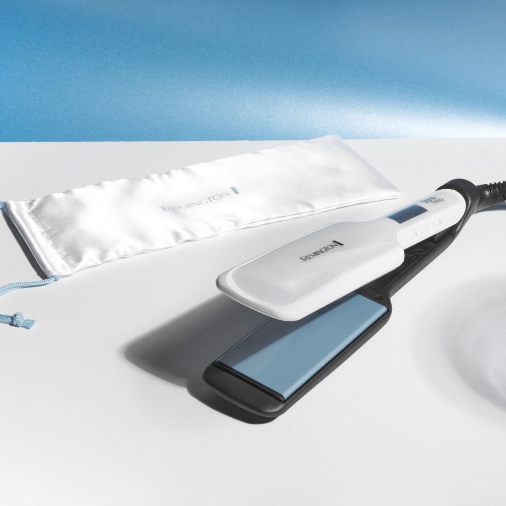 Large plate straighteners top